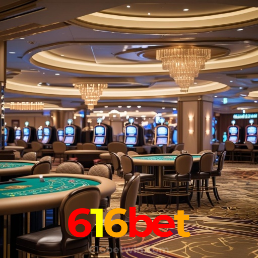 616bet:Jogue nas melhores slots e conquiste o jackpot dos seus sonhos!