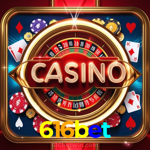 616bet:O cassino online ideal para você jogar blackjack e apostar no futebol!