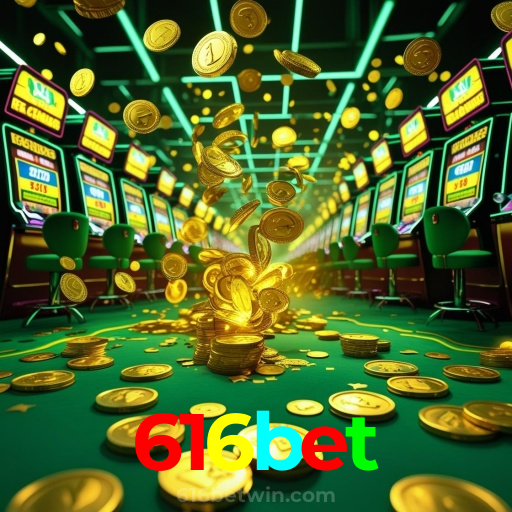 616bet：Cada giro pode ser um novo prêmio! Descubra as melhores slots online!