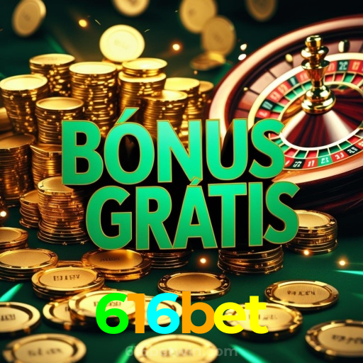 616bet:Jogue slots, aposte no futebol e vença com grandes vitórias!
