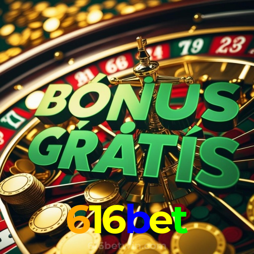 616bet：Em nosso cassino online, grandes prêmios estão ao seu alcance!