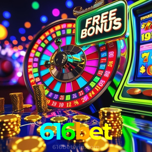 616bet：A sorte está ao seu lado no cassino online com jogos de roleta e apostas no futebol!