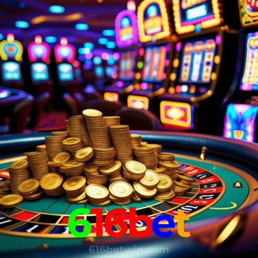 616bet:A melhor plataforma para apostas no futebol e diversão em jogos de cassino!