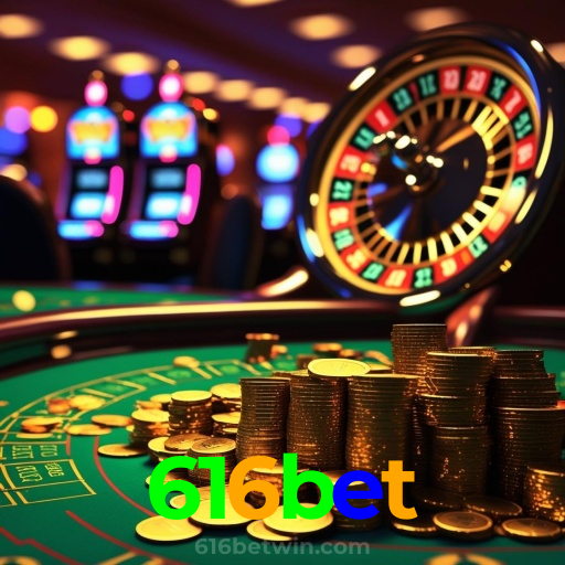 616bet:Jogue nas melhores slots e conquiste prêmios incríveis!