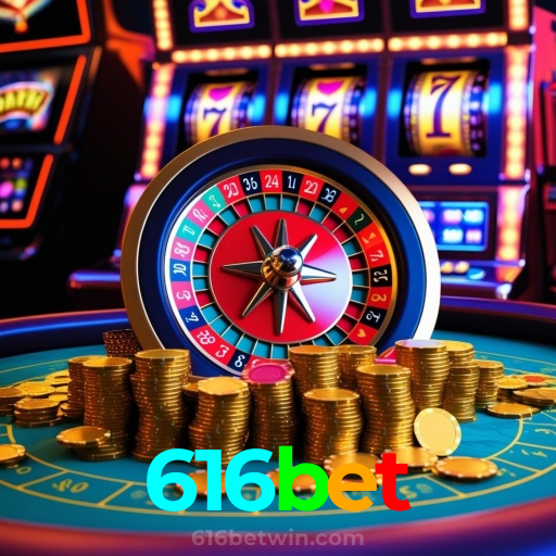 616bet:Aposte no seu time e jogue roleta no cassino mais confiável!
