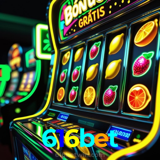 616bet:Jogue slots de tirar o fôlego e conquiste vitórias épicas!