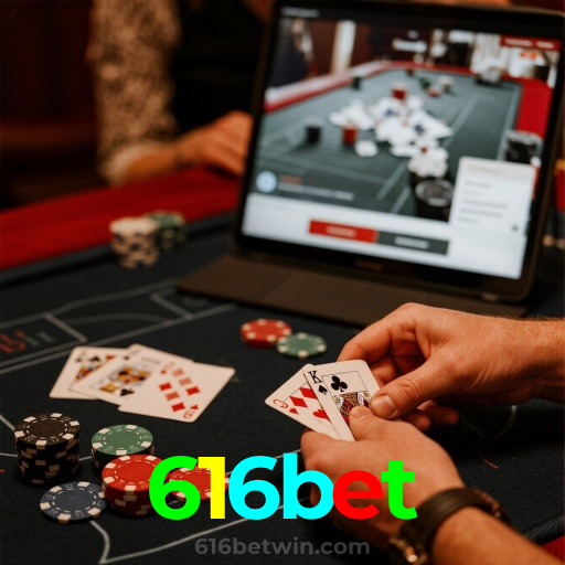 616bet:O melhor cassino online com roleta, poker e apostas no futebol ao vivo!