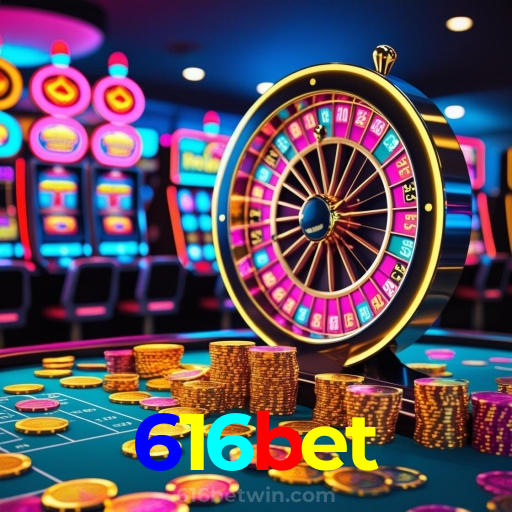 616bet:Jogue slots, aposte no futebol e vença com grandes vitórias!