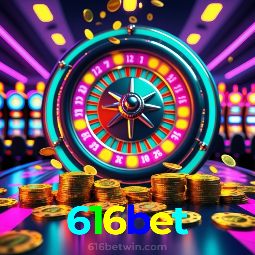 616bet:A sorte está ao seu lado! Aposte nas melhores máquinas caça-níqueis!