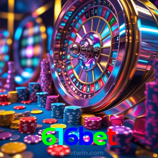 616bet:Jogue nas slots e vença o jackpot! A sorte está te esperando!