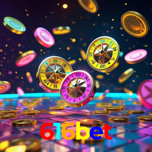 616bet:Em cada giro, novas vitórias! Venha jogar nas melhores slots!