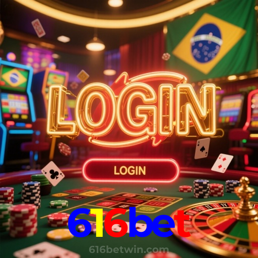 616bet：A sorte está ao seu lado em slots, poker e apostas esportivas online!