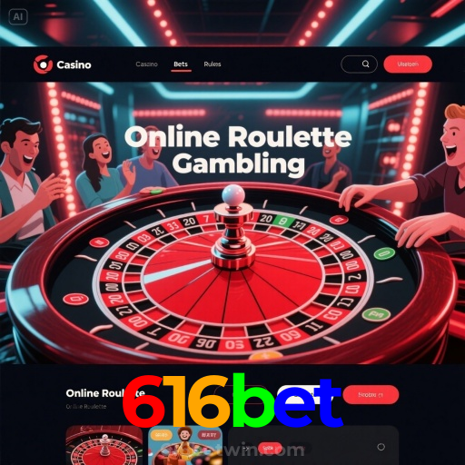 616bet:Jogue nas nossas roletas e ganhe prêmios incrÃveis!