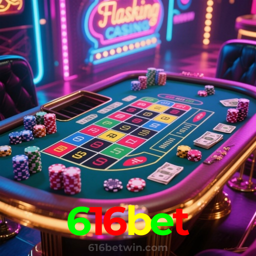 616bet：Jogue poker e aposte no futebol com grandes prêmios em jogo!