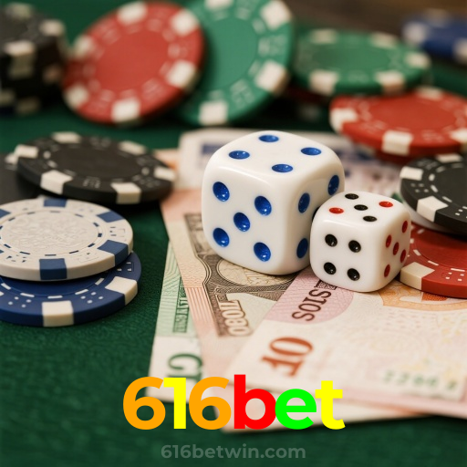 616bet：Ganhe no futebol e conquiste prêmios nos melhores jogos de cassino online!