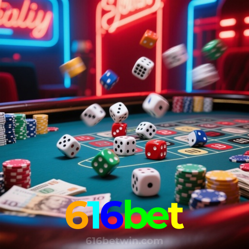 616bet：Em nosso cassino online, a diversão nunca tem fim!