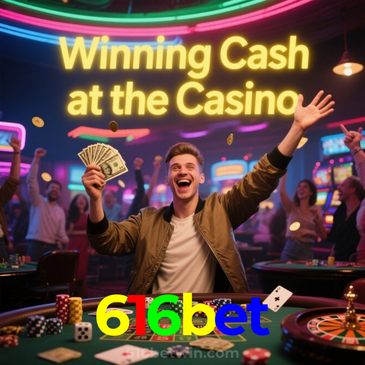 616bet:Aposte no futebol e jogue os melhores jogos de cassino como slots e blackjack!