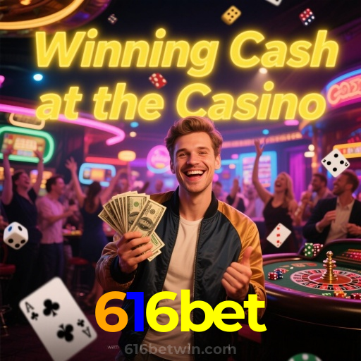 616bet：Onde o futebol e o cassino online se encontram para grandes prêmios!