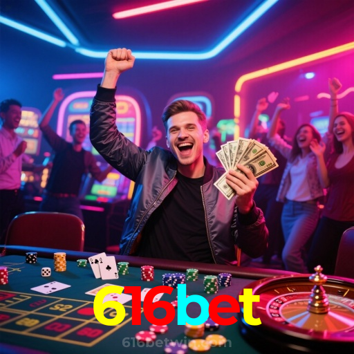 616bet:Aposte nas melhores slots e conquiste prêmios como nunca!