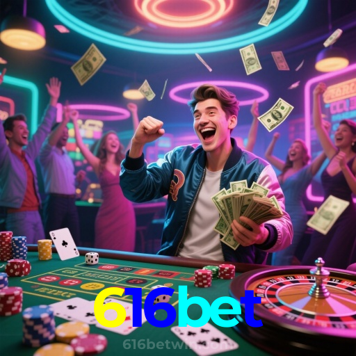 616bet：As melhores roletas te aguardam! Aposte e conquiste sua vitória!