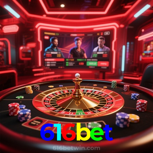 616bet：Jogue nas roletas e conquiste prêmios incríveis!