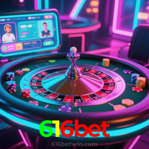 616bet：Entre na ação! Aposte nas slots e conquiste grandes vitórias!