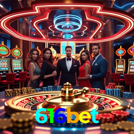 616bet：Vença no futebol online e ganhe grandes prêmios em nosso cassino!