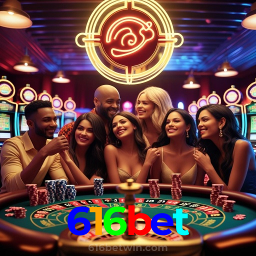 616bet:O cassino online mais emocionante está aqui! Aposte agora!