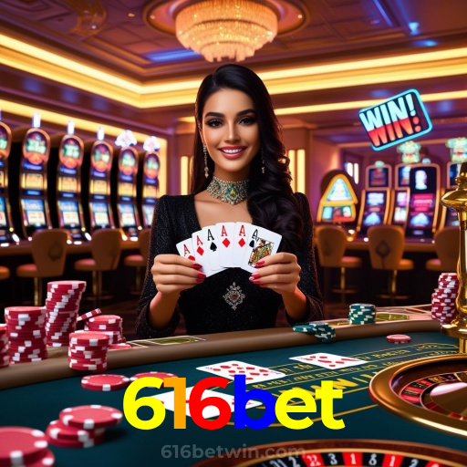 616bet:Vença no blackjack e leve grandes prêmios para casa!