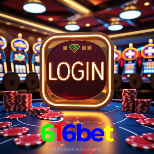 616bet：Gire as slots e conquiste prêmios incríveis no nosso cassino!