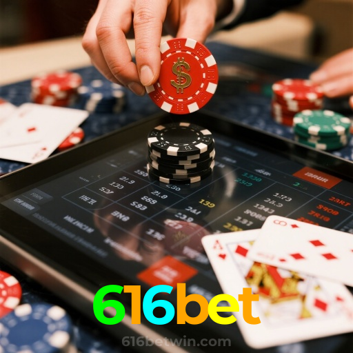 616bet：A diversão e as vitórias estão te esperando no nosso cassino online!