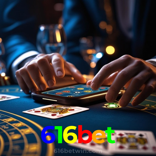616bet:Gire a roleta e conquiste grandes prêmios em nosso cassino!