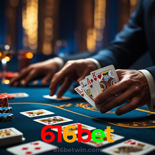 616bet:Divirta-se com poker, blackjack e aposte no futebol online!