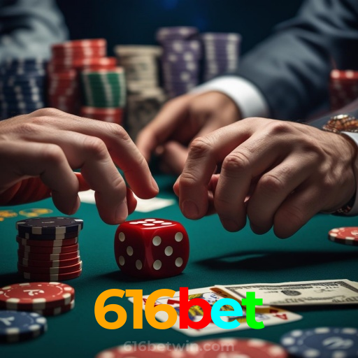616bet:Mostre sua habilidade nas mesas de poker e vença os adversários!