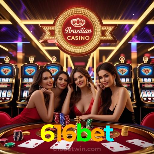 616bet:As maiores vitórias estão te esperando nas nossas slots online!