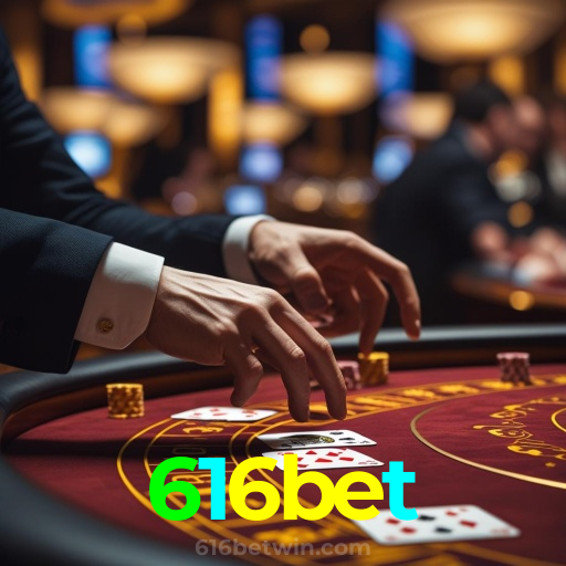 616bet:Sinta a emoção de jogar nas melhores slots do mercado!