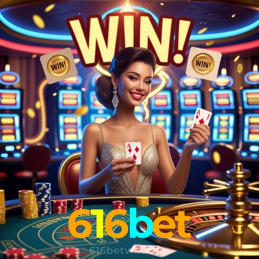 616bet:Vença no cassino online com blackjack e apostas esportivas no futebol!