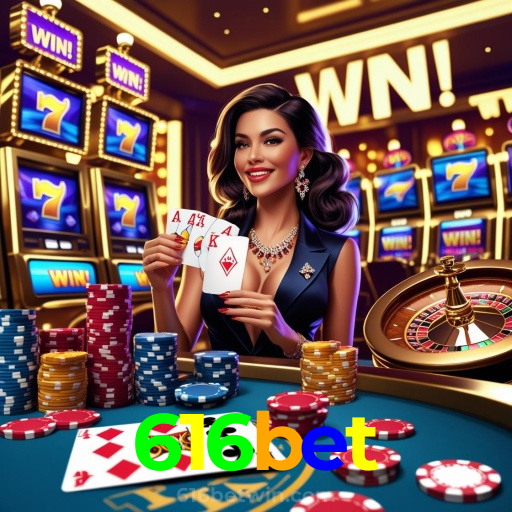 616bet:As slots mais emocionantes estão aqui! Jogue agora!