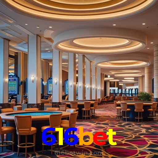 616bet:Gire as slots e conquiste o jackpot agora mesmo!