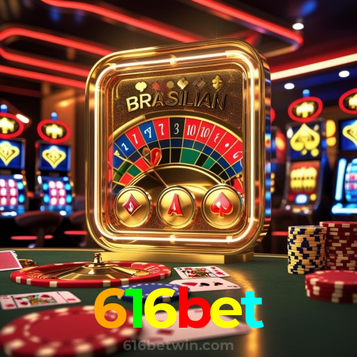 616bet:Cada giro é uma nova chance de ganhar! Venha para as slots agora!
