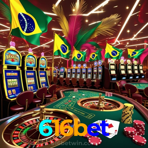 616bet:Cada giro pode ser um novo prêmio! Descubra as melhores slots online!