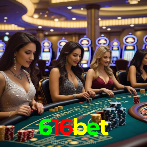 616bet:A sorte está ao seu lado nas nossas mesas de roleta! Aposte agora!