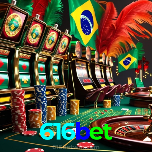 616bet:Jogue no cassino mais seguro com blackjack, poker e futebol online!