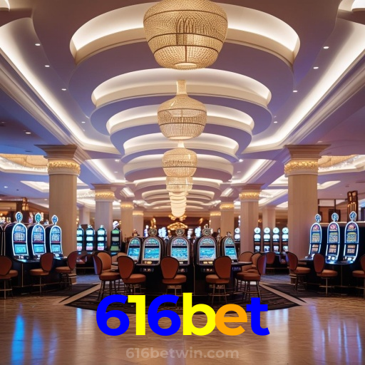 616bet:Jogue agora no nosso cassino online e ganhe muito mais!