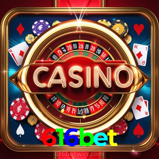 616bet:Em cada giro, uma vitória! Jogue nas melhores slots online!