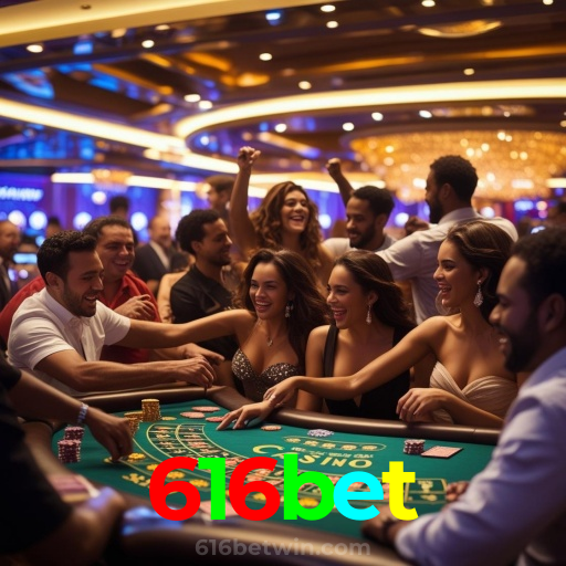 616bet:Ganhe prêmios jogando slots e apostando no futebol online!