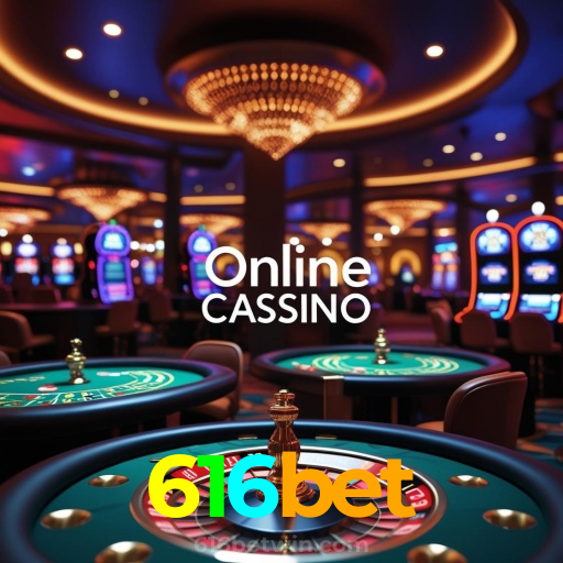 616bet:O cassino online mais seguro para apostas no futebol e roleta!