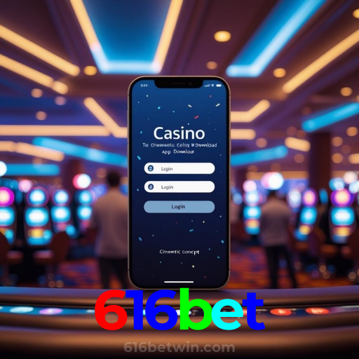 616bet:A melhor experiência de cassino e futebol online para você!