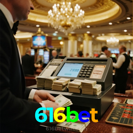 616bet:Jogue nas slots e mude sua sorte agora mesmo!