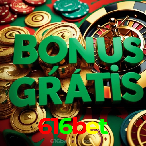 616bet:A sorte te espera no cassino online com apostas no futebol e roleta!